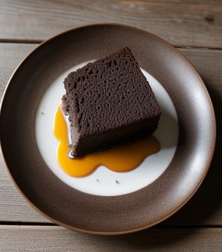 Chocolate Rice Ruination (John Hartman recipe image