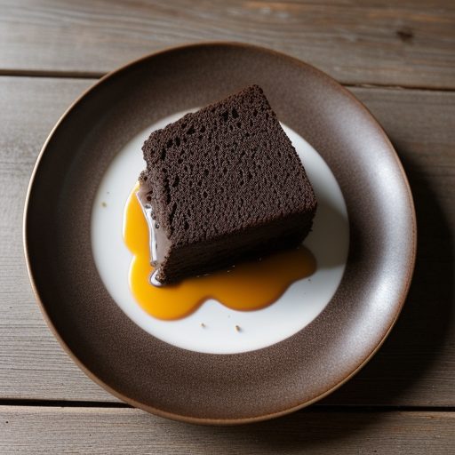 Chocolate Rice Ruination (John Hartman recipe image