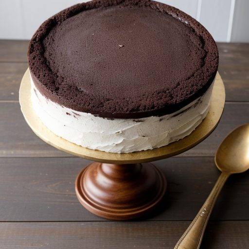 Chocolate Romance Cake recipe image