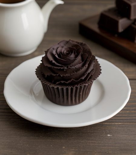 Chocolate Roses recipe image