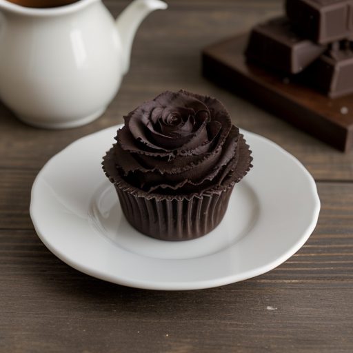 Chocolate Roses recipe image