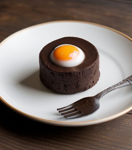 Chocolate Roulage recipe image