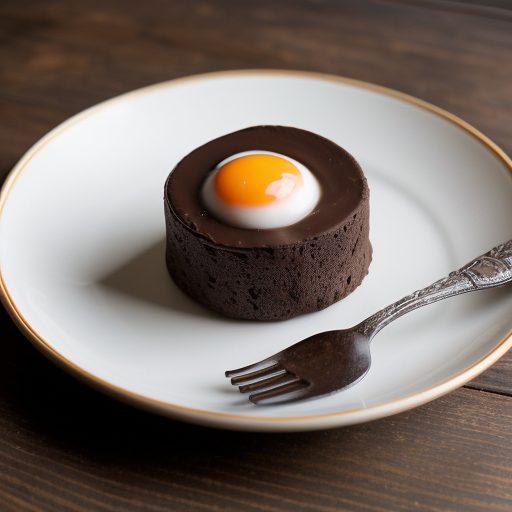 Chocolate Roulage recipe image