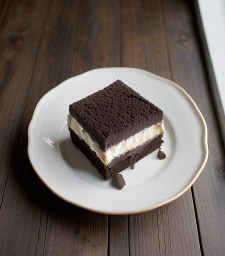 Chocolate Ruffle recipe image