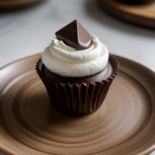 Chocolate Rum Cream - Master Chefs recipe image