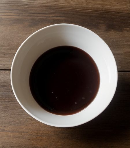 Chocolate Sauce (2 recipe image