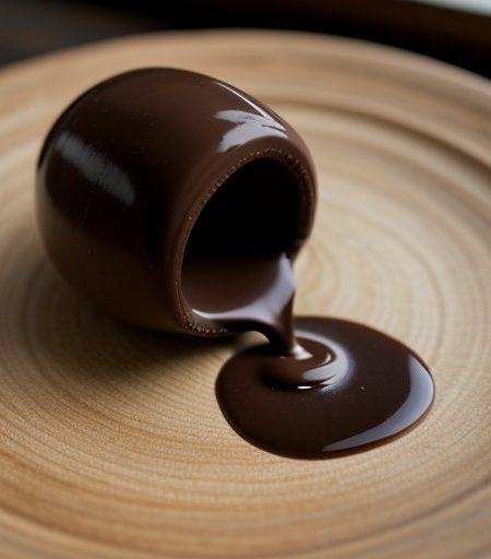 Chocolate Sauce - Bon Appetit recipe image