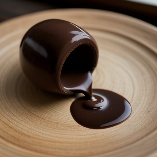Chocolate Sauce - Bon Appetit recipe image