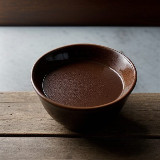 Chocolate Sauce recipe image
