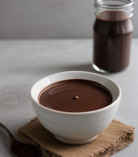 Chocolate Sauce recipe image