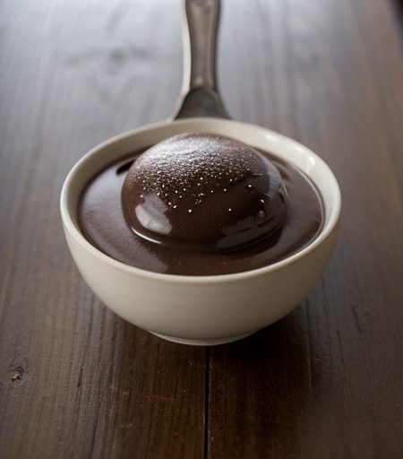 Chocolate Sauce recipe image