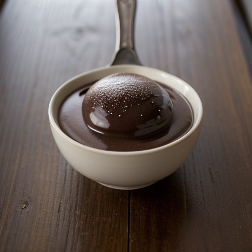 Chocolate Sauce recipe image