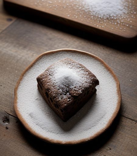 Chocolate Scones recipe image