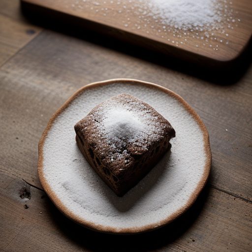 Chocolate Scones recipe image