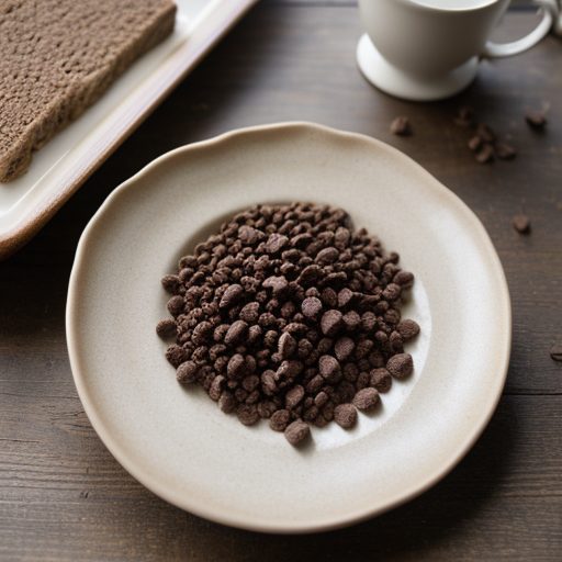 Chocolate-Scotch Drops recipe image