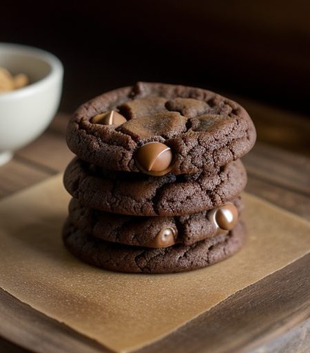 Chocolate Scotcheroos Cookie recipe image