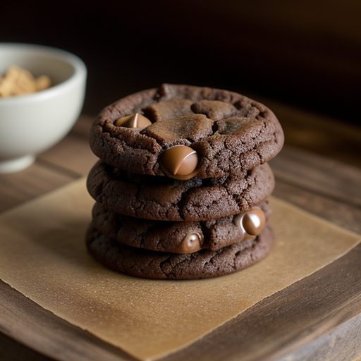 Chocolate Scotcheroos Cookie recipe image