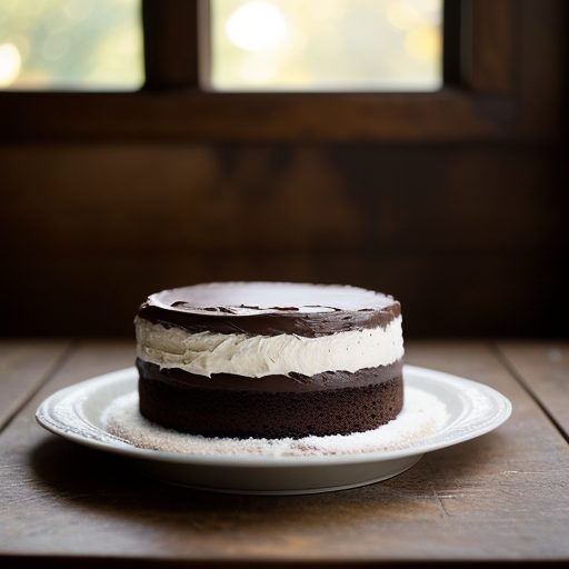 Chocolate Sheet Cake recipe image