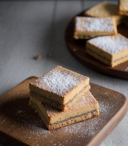 Chocolate Shortbread recipe image