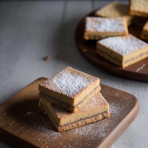 Chocolate Shortbread recipe image
