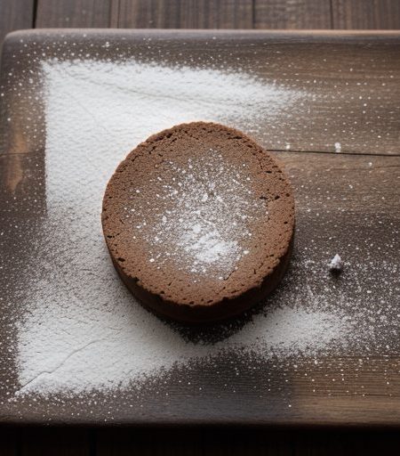 Chocolate Shortbread recipe image