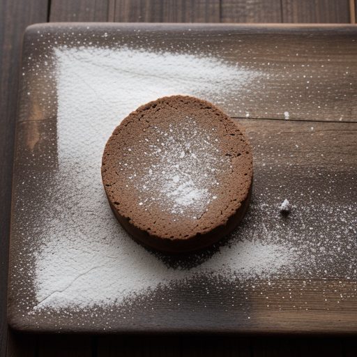 Chocolate Shortbread recipe image