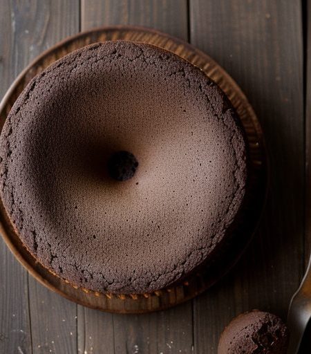 Chocolate Shortcakes recipe image