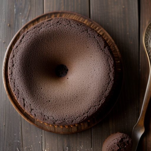 Chocolate Shortcakes recipe image