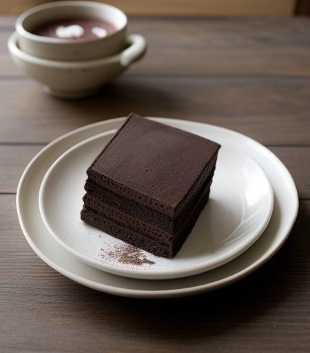 Chocolate Silk recipe image