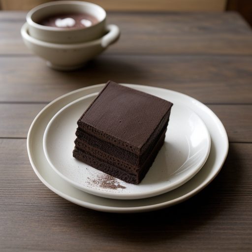 Chocolate Silk recipe image