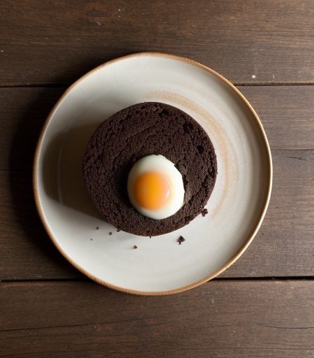 Chocolate Sin Cake recipe image