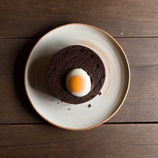 Chocolate Sin Cake recipe image