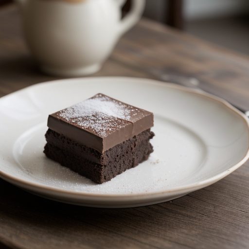 Chocolate Sin recipe image