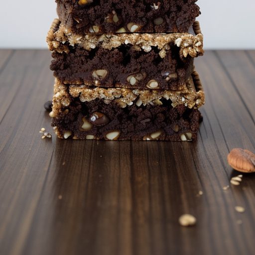 Chocolate Snack Bar recipe image