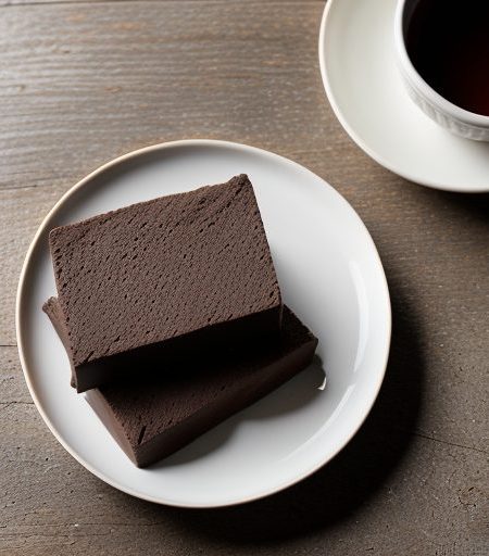 Chocolate Snack Blocks recipe image