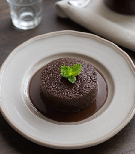 Chocolate Sophisticate recipe image