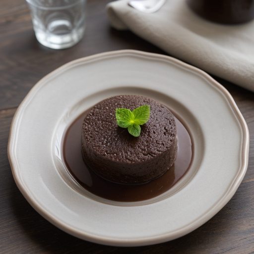 Chocolate Sophisticate recipe image