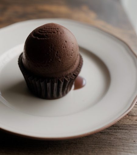 Chocolate Sorbet recipe image