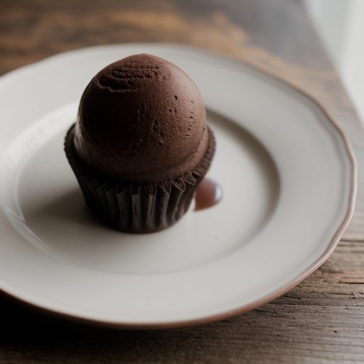 Chocolate Sorbet recipe image