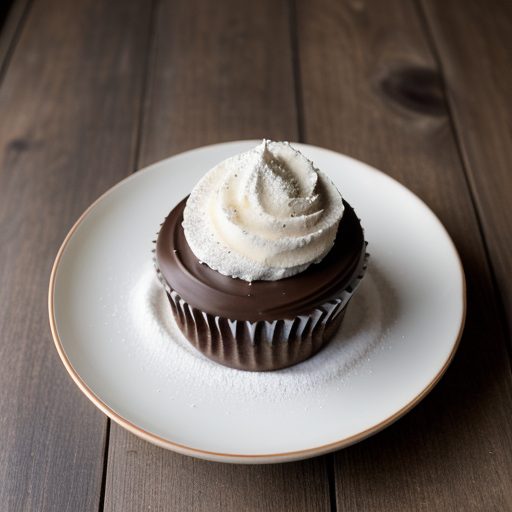 Chocolate Sour Cream Frosting recipe image