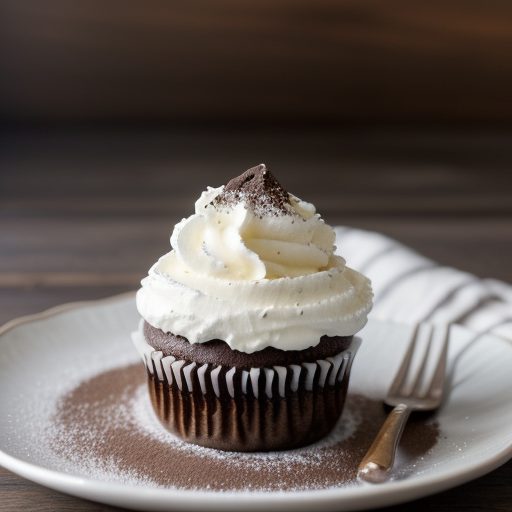 Chocolate Sour Cream Frosting recipe image
