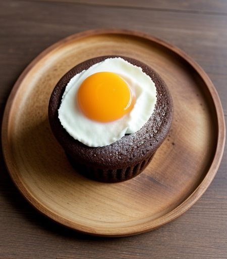 Chocolate Sponge Cake recipe image