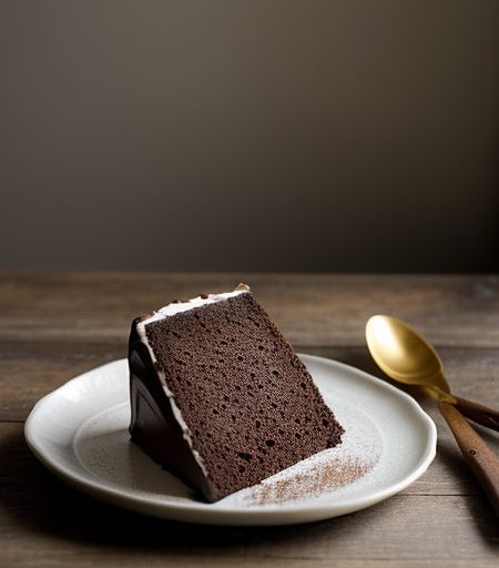 Chocolate Spongecake recipe image