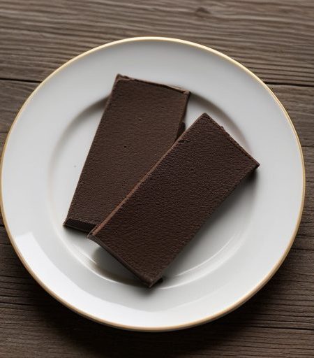 Chocolate Sticks recipe image