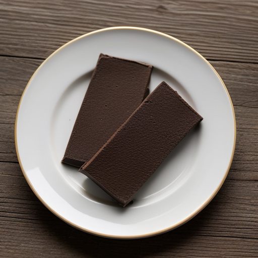 Chocolate Sticks recipe image
