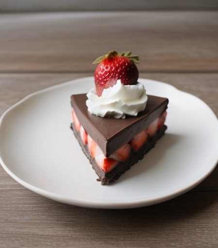 Chocolate Strawberry Fantasies recipe image