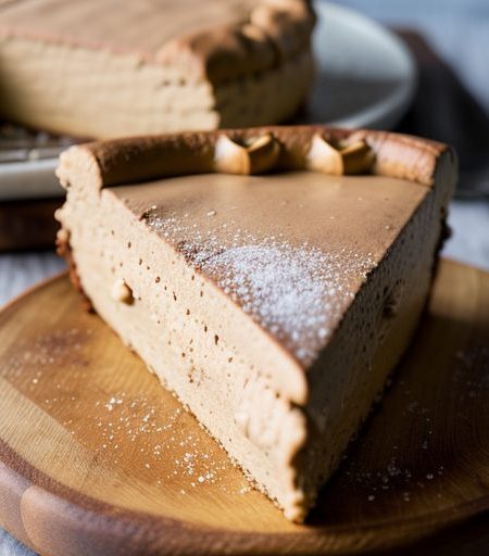 Chocolate-Stuffed Peanut Butter Scones recipe image