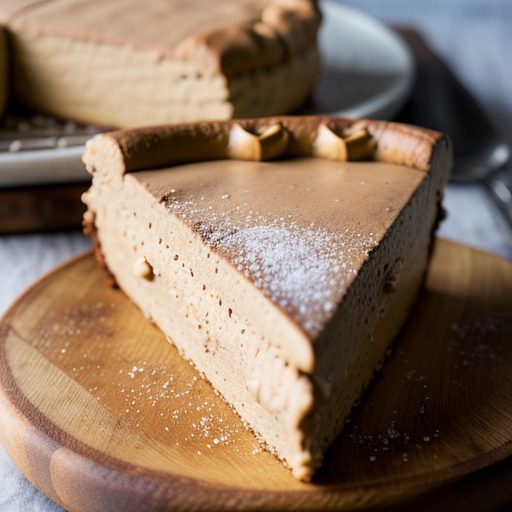 Chocolate-Stuffed Peanut Butter Scones recipe image