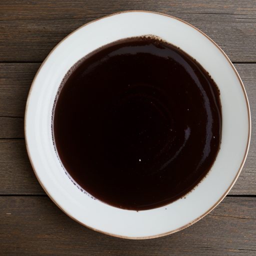 Chocolate Syrup recipe image