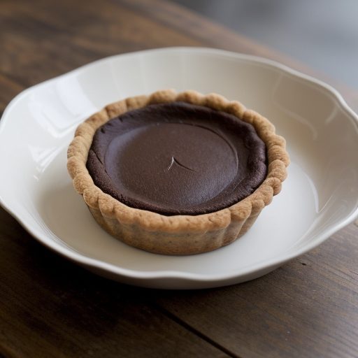 Chocolate Tarts recipe image